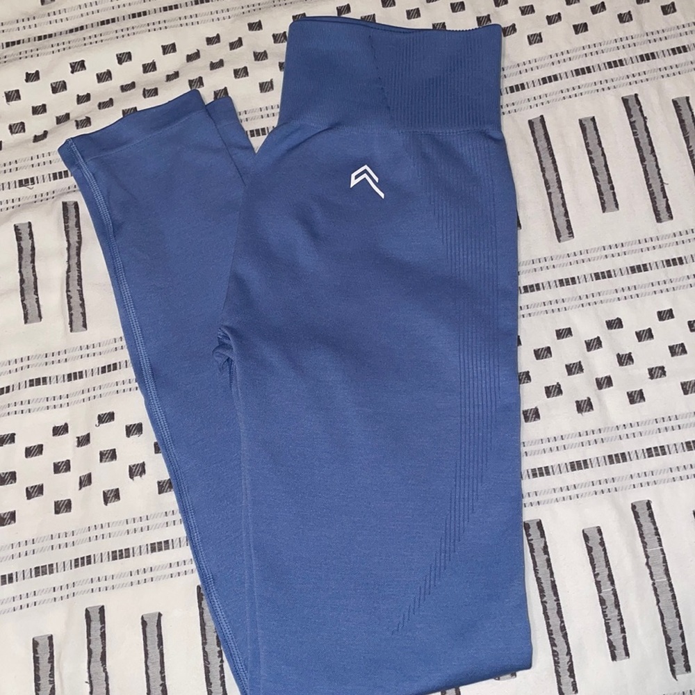 Oner Active, Classic seamless 2.0, light denim marl
